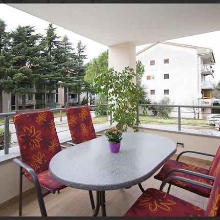 Adria Apartments Пореч Экстерьер фото