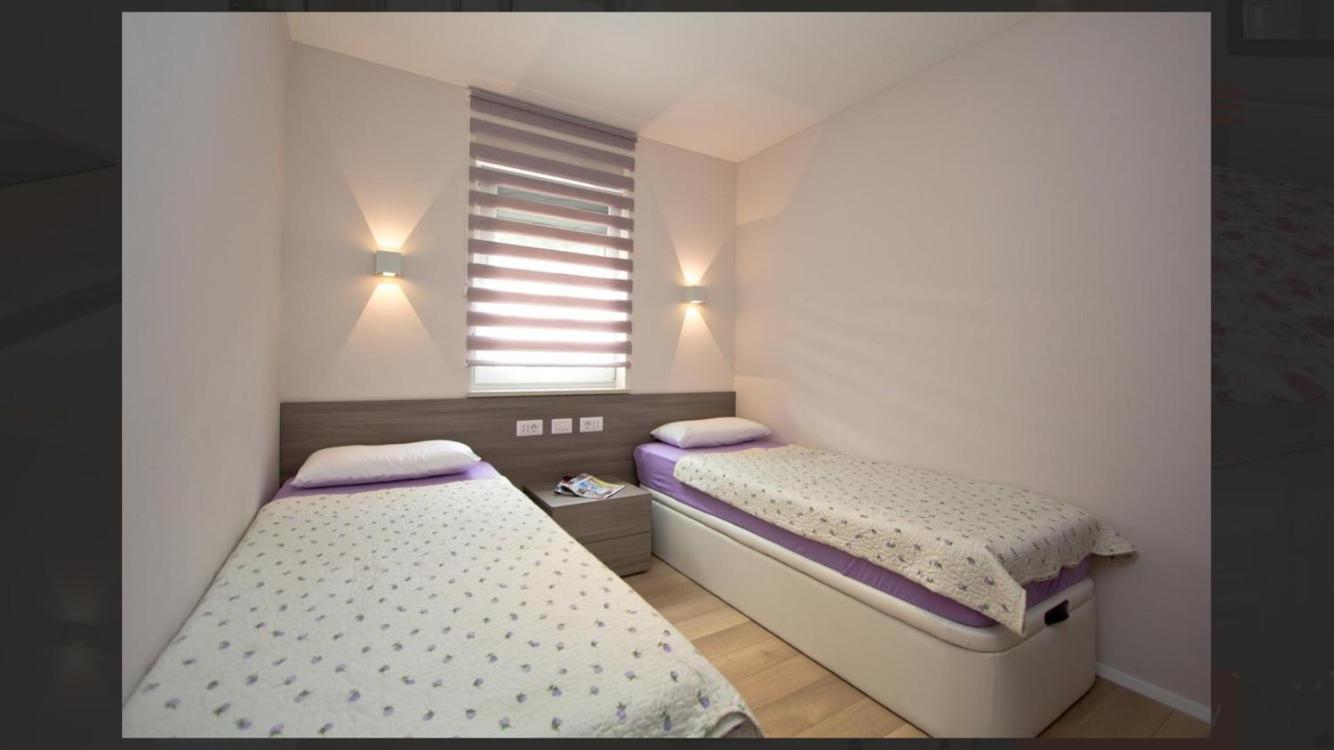 Adria Apartments Пореч Экстерьер фото